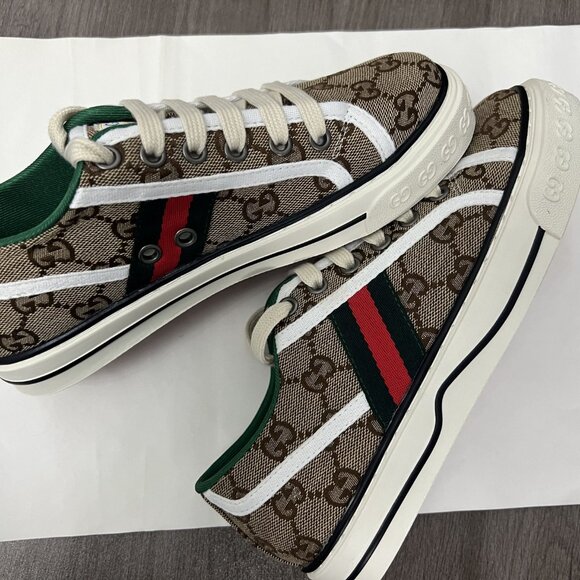 Gucci Shoes - Gucci 1977 tenni shoes for women size 37